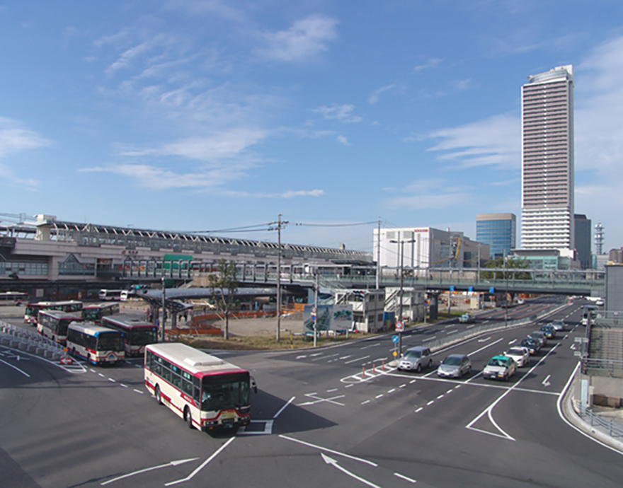 JR岐阜駅